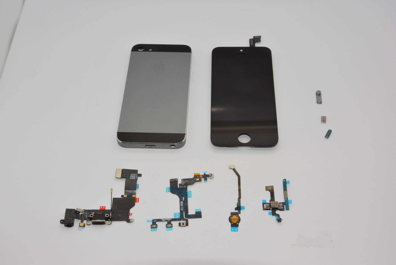 Illustration for article titled ¿Es este el nuevo color del iPhone 5S?
